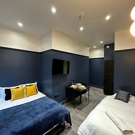 Luxury Studios In The City Centre ロンドン エクステリア 写真