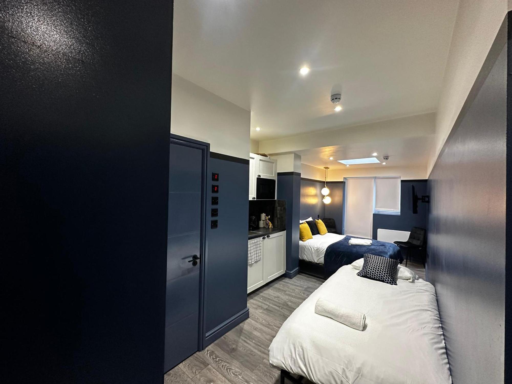 Luxury Studios In The City Centre ロンドン エクステリア 写真