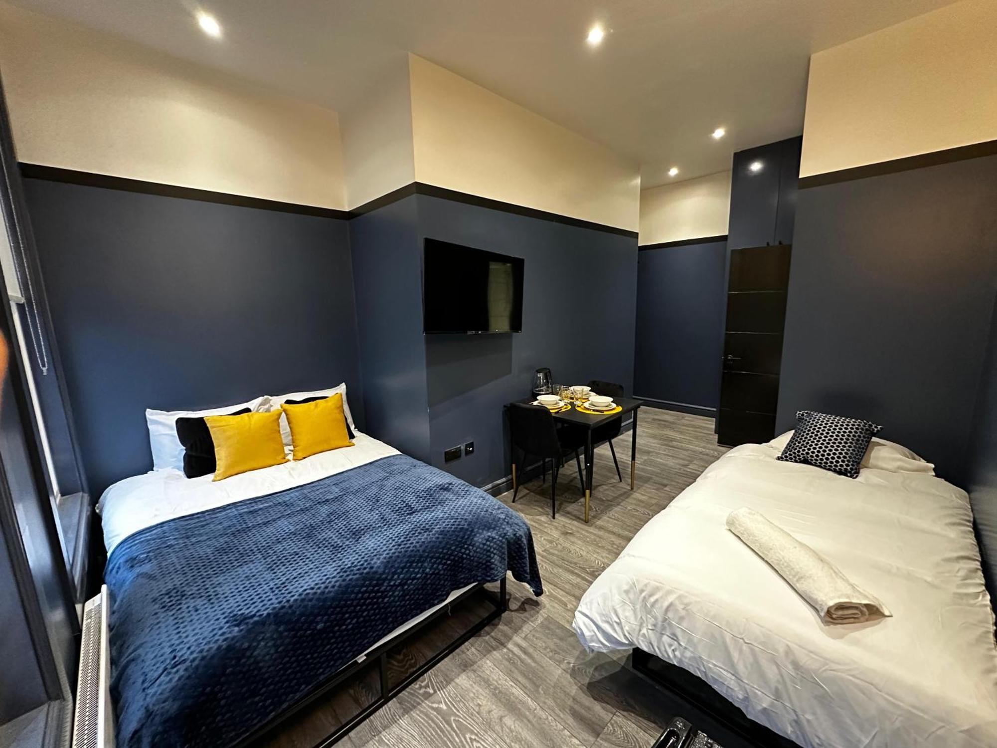 Luxury Studios In The City Centre ロンドン エクステリア 写真