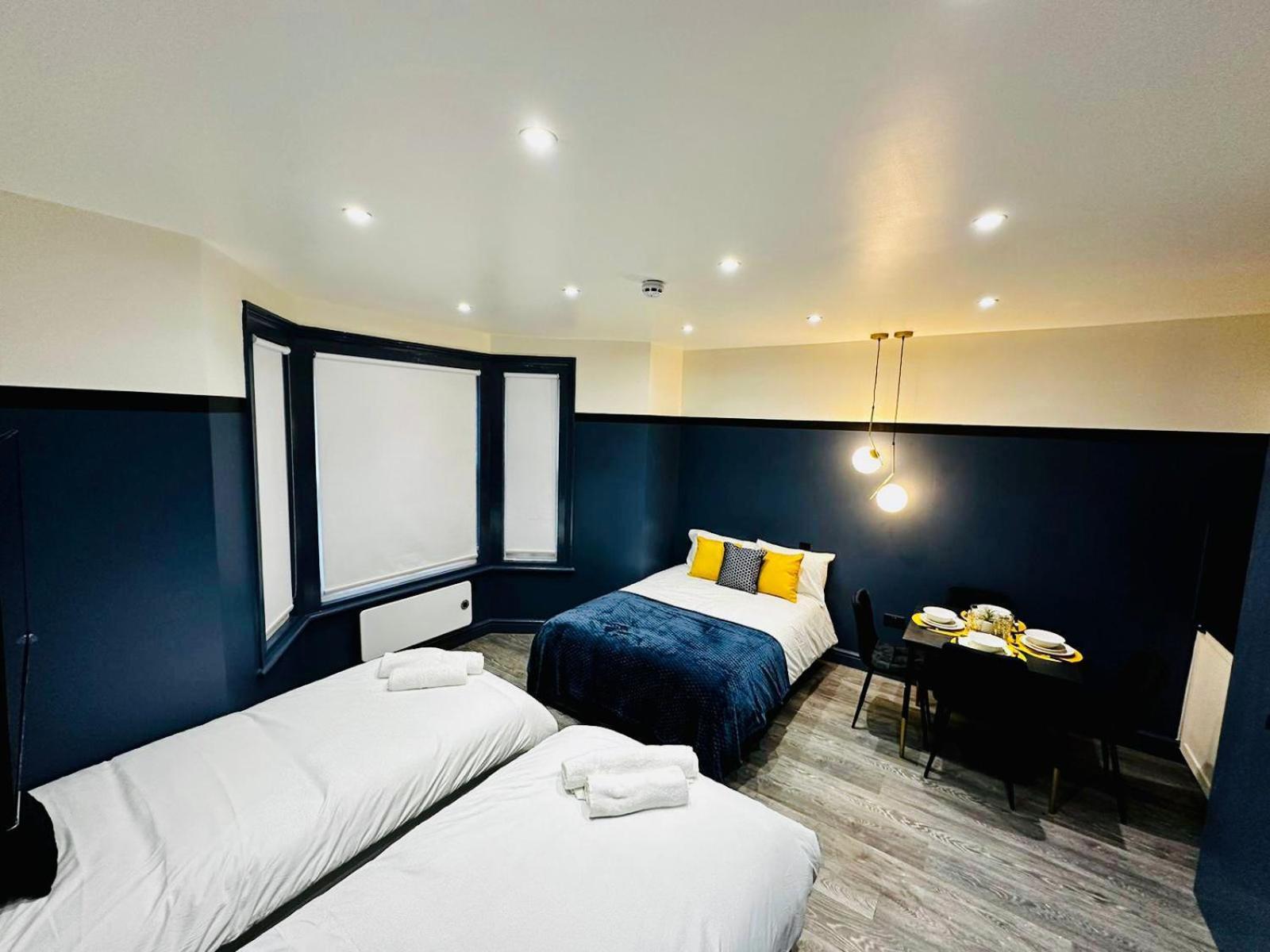 Luxury Studios In The City Centre ロンドン エクステリア 写真