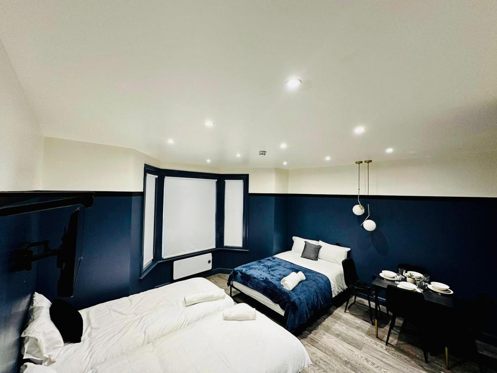 Luxury Studios In The City Centre ロンドン エクステリア 写真