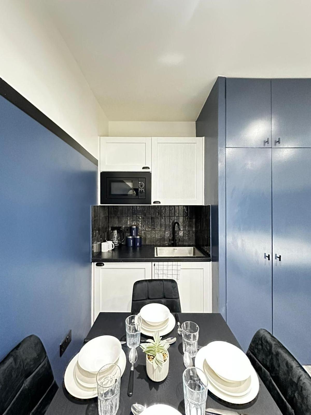 Luxury Studios In The City Centre ロンドン エクステリア 写真