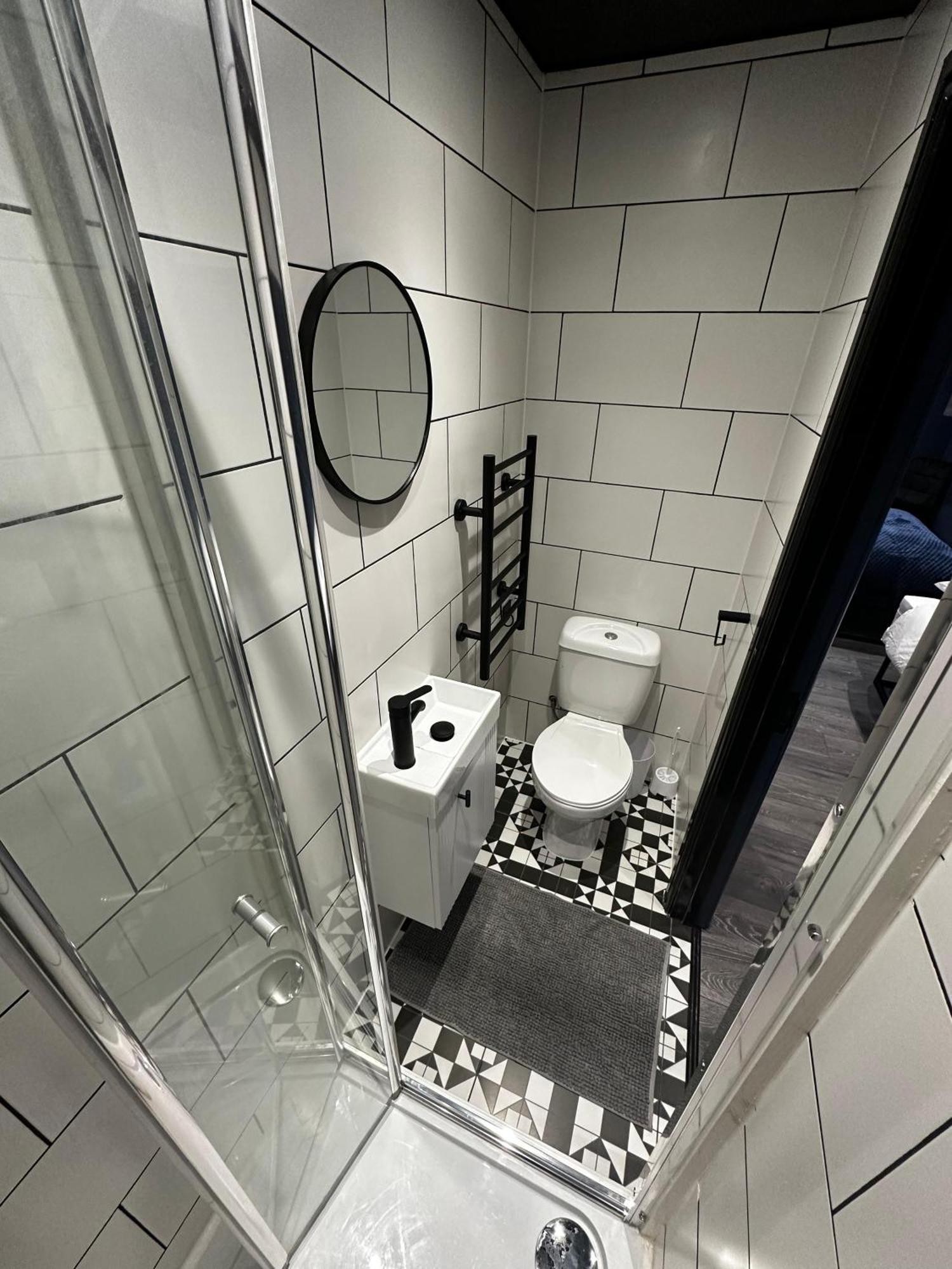 Luxury Studios In The City Centre ロンドン エクステリア 写真